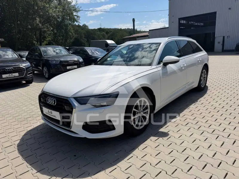 2023 Audi A6