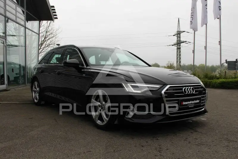 2023 Audi A6