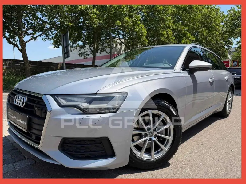 2023 Audi A6