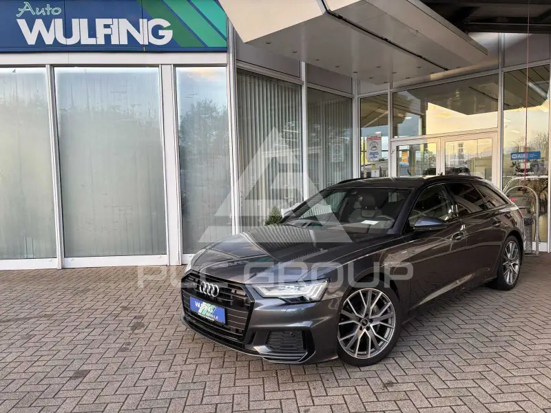 2023 Audi A6