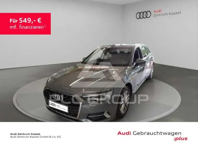 2023 Audi A6