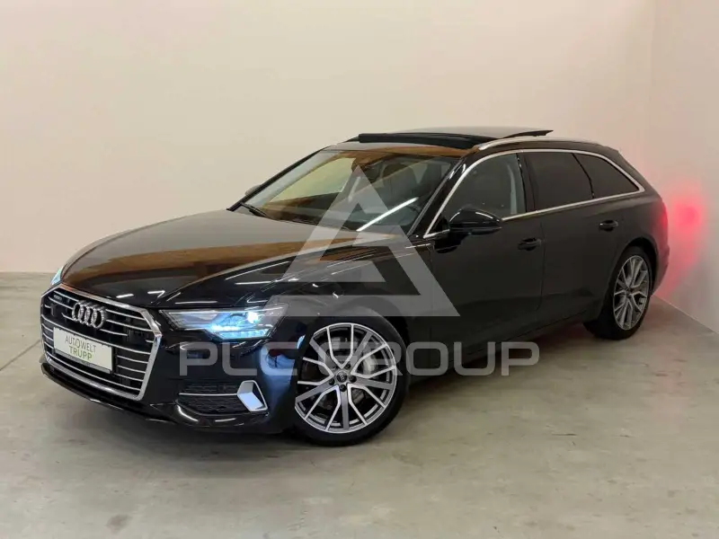 2023 Audi A6
