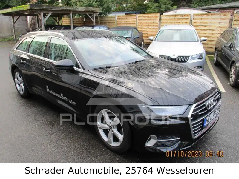 2023 Audi A6