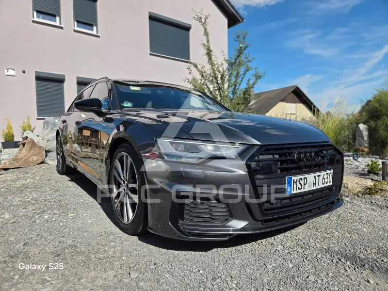 2023 Audi A6