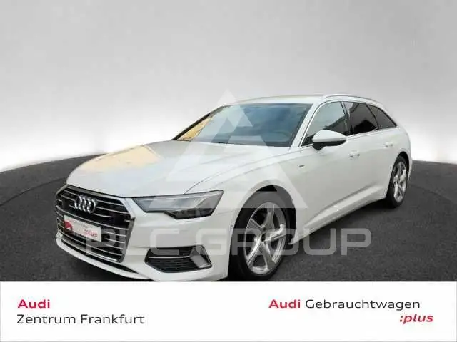 2023 Audi A6