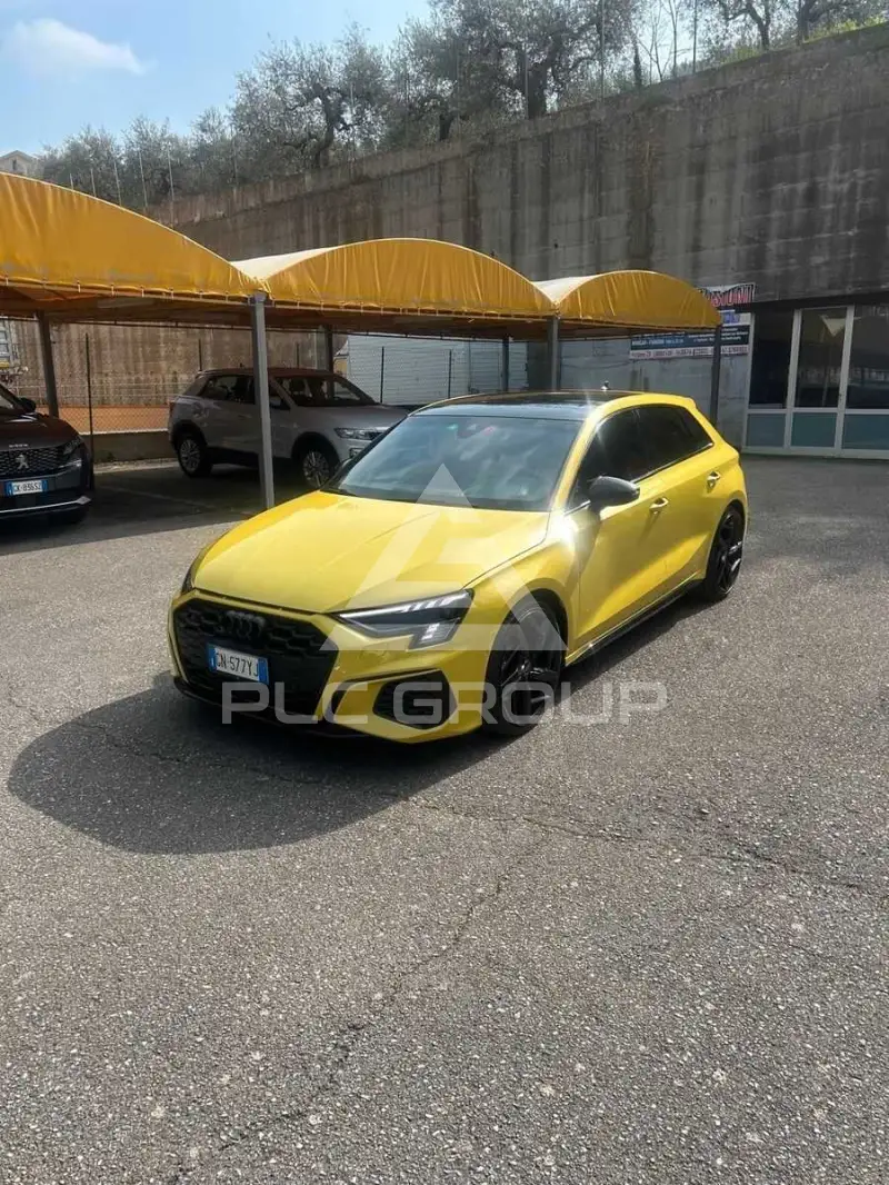 2023 Audi A3