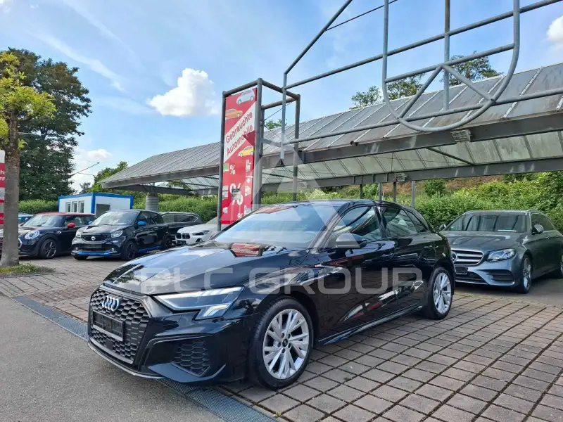 2023 Audi A3