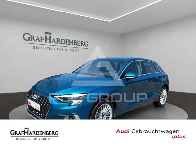 2023 Audi A3
