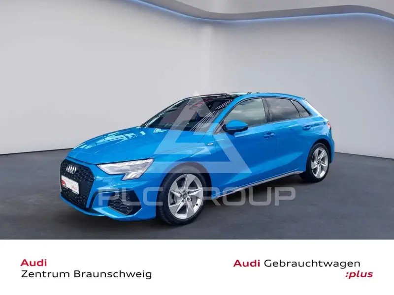 2023 Audi A3