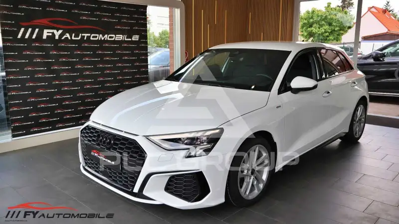 2023 Audi A3