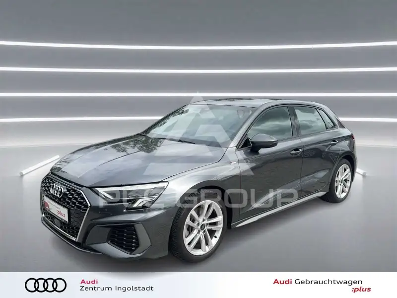 2023 Audi A3
