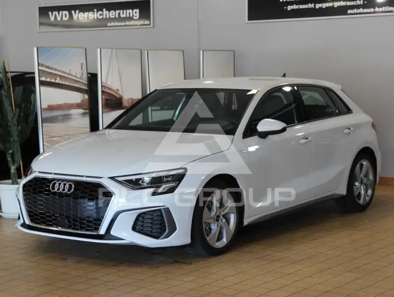 2023 Audi A3