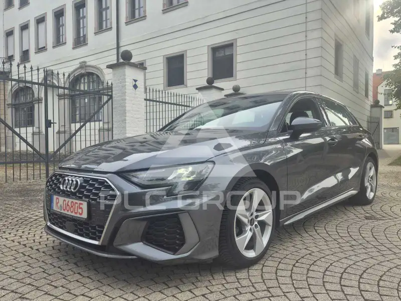 2023 Audi A3