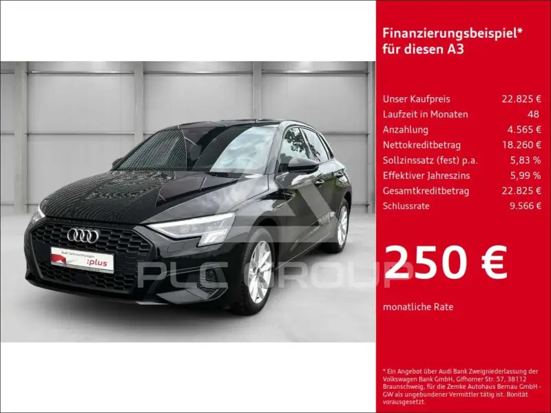 2023 Audi A3