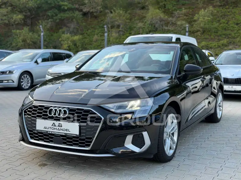 2023 Audi A3