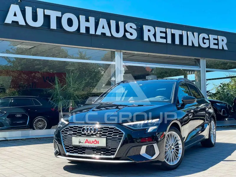 2023 Audi A3