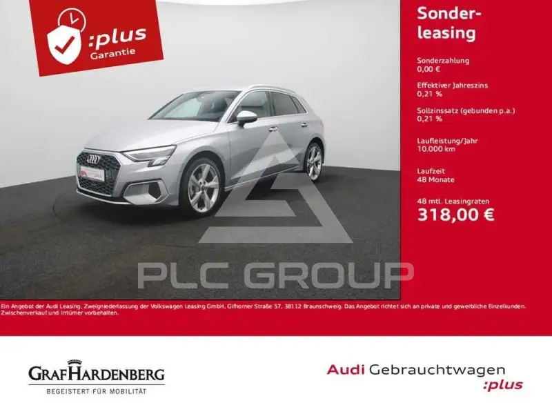 2023 Audi A3