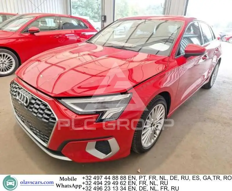 2023 Audi A3