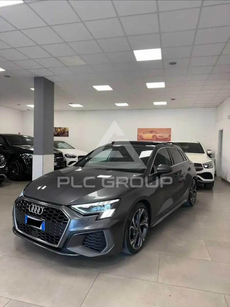 2023 Audi A3