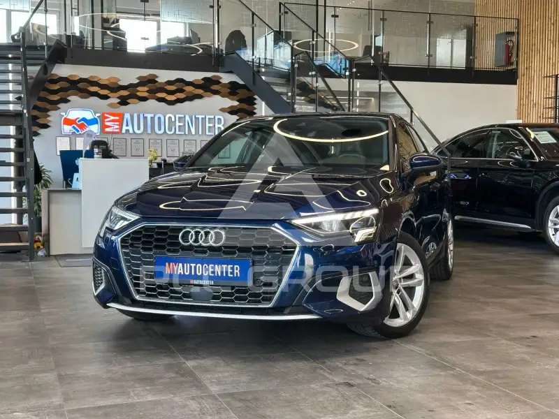 2023 Audi A3