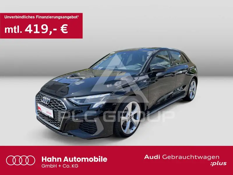 2023 Audi A3