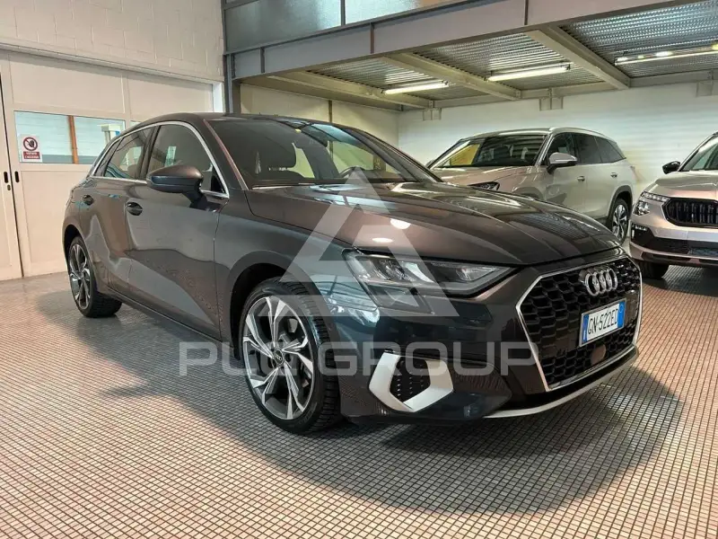 2023 Audi A3