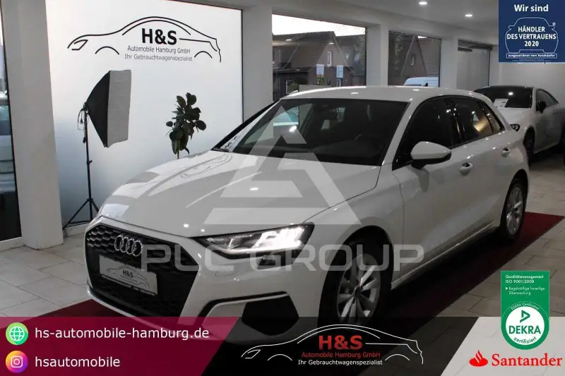 2023 Audi A3