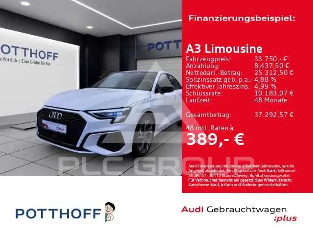 2023 Audi A3