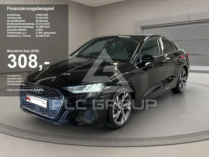 2023 Audi A3