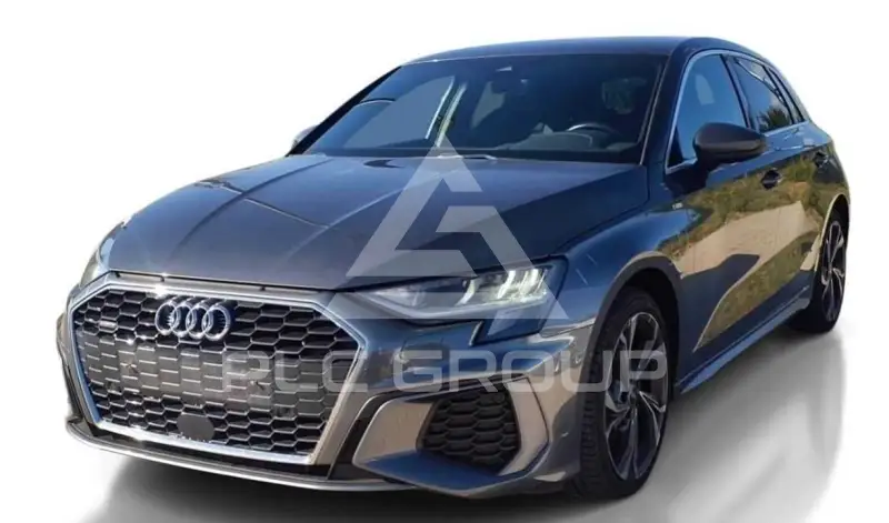 2023 Audi A3