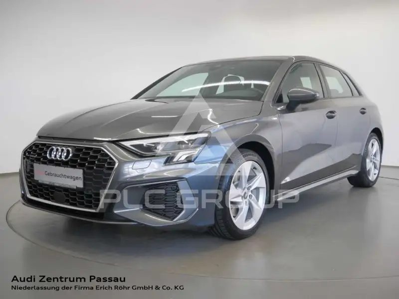 2023 Audi A3