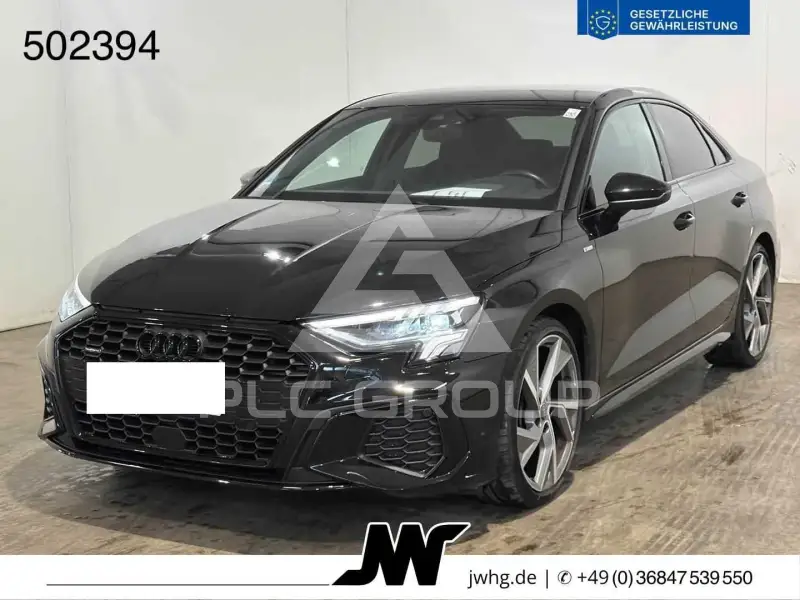 2023 Audi A3
