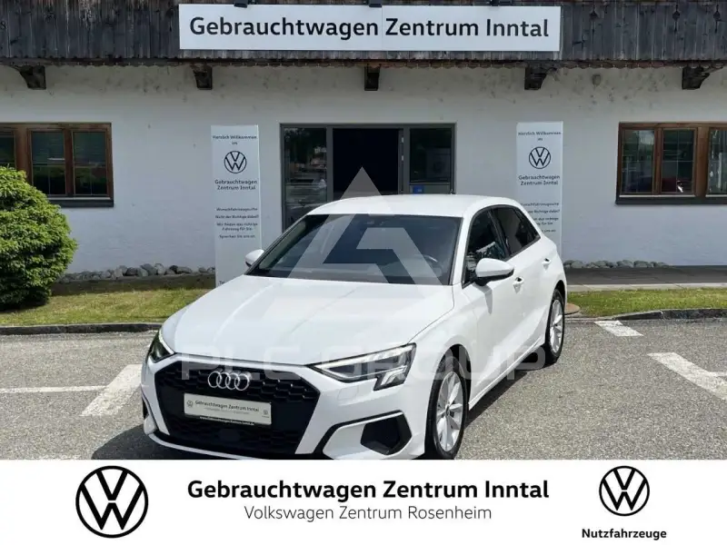 2023 Audi A3