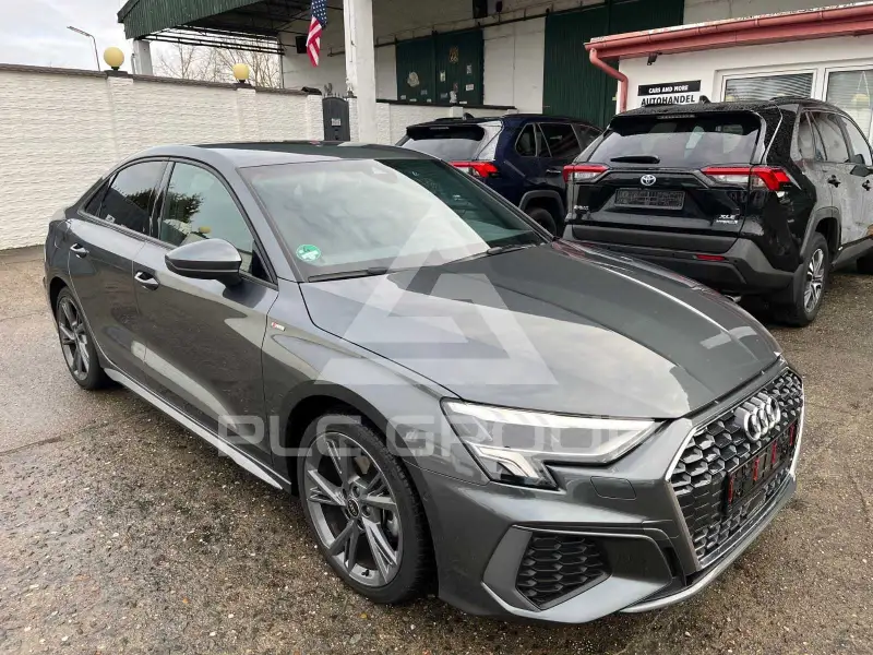 2023 Audi A3