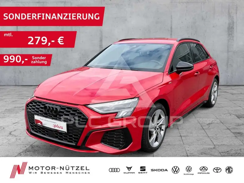 2023 Audi A3