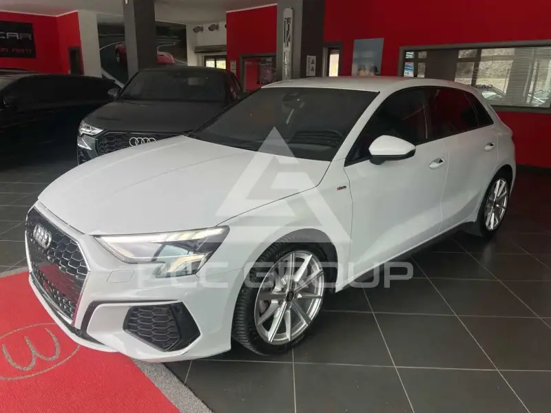 2023 Audi A3