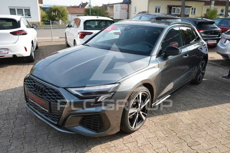 2023 Audi A3