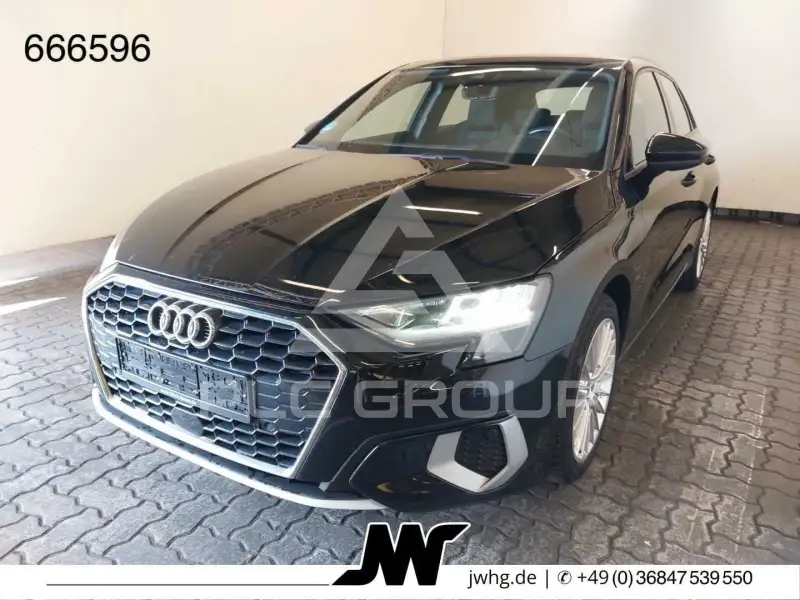 2023 Audi A3
