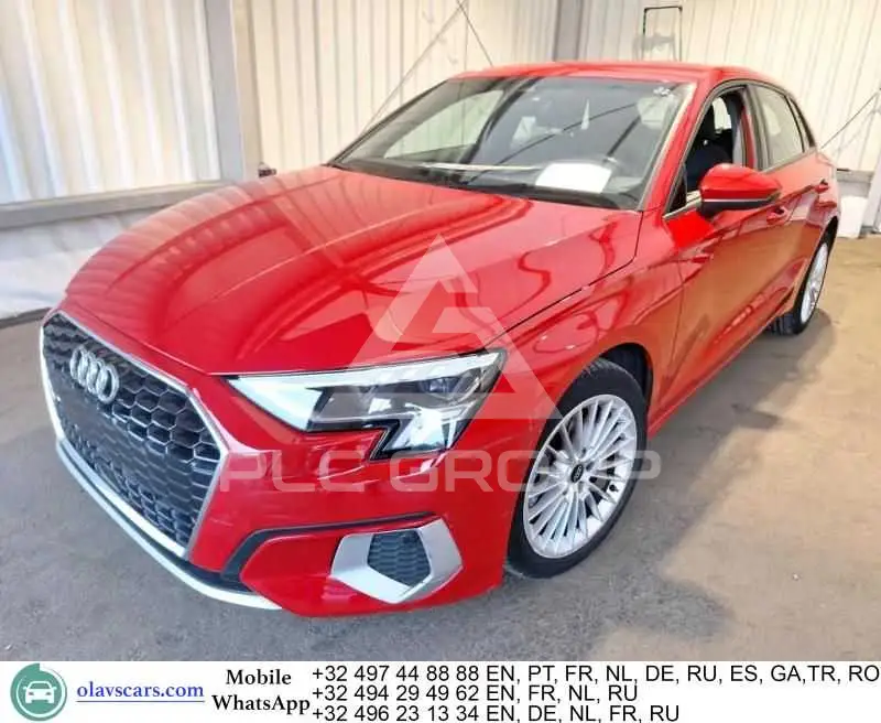 2023 Audi A3