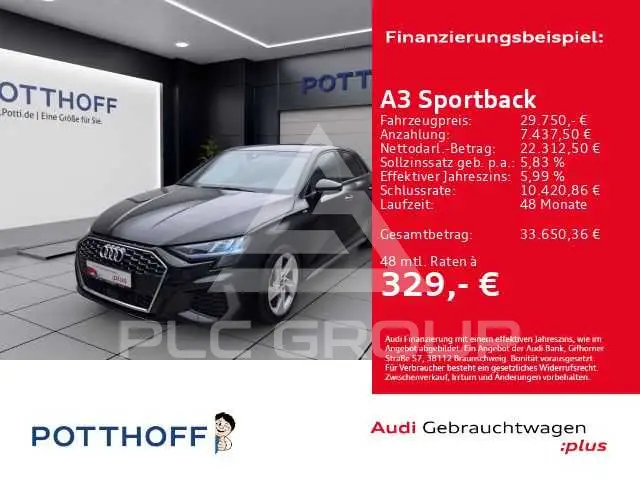 2023 Audi A3