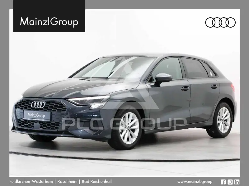 2023 Audi A3