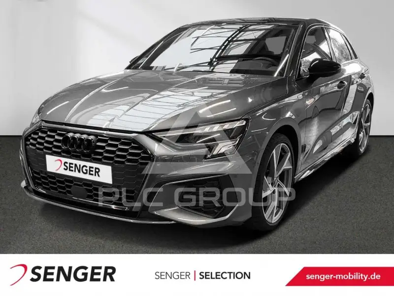 2023 Audi A3
