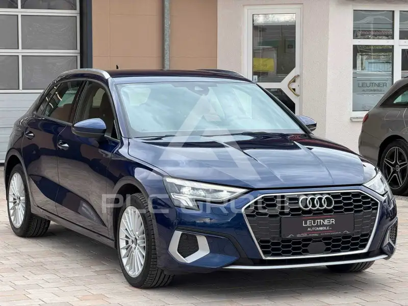 2023 Audi A3