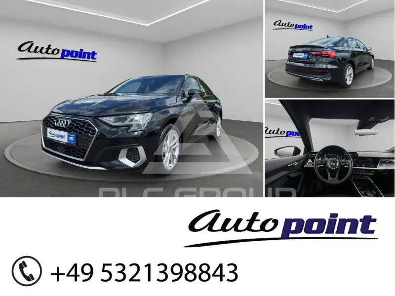 2023 Audi A3