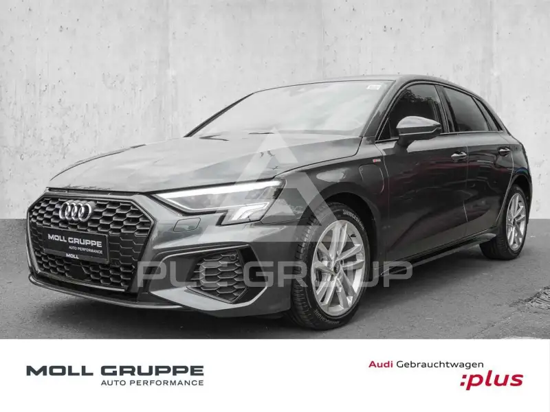2023 Audi A3