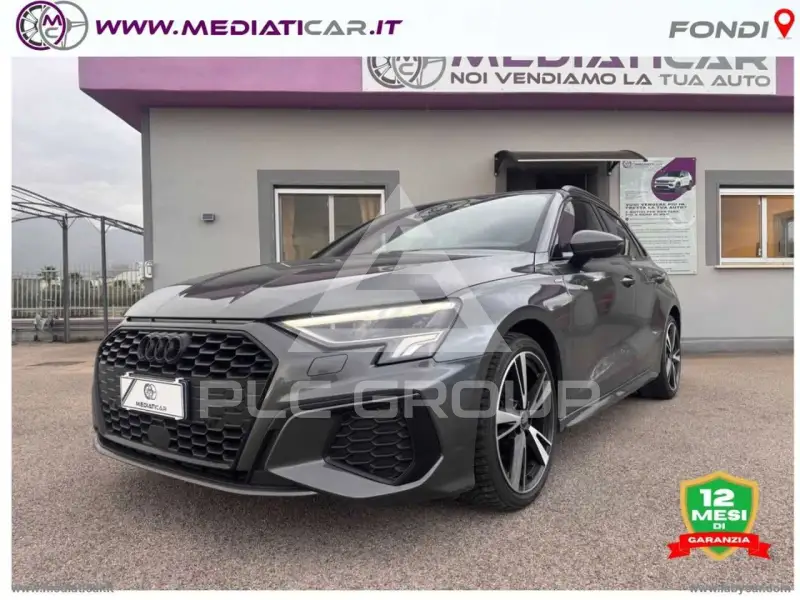 2023 Audi A3