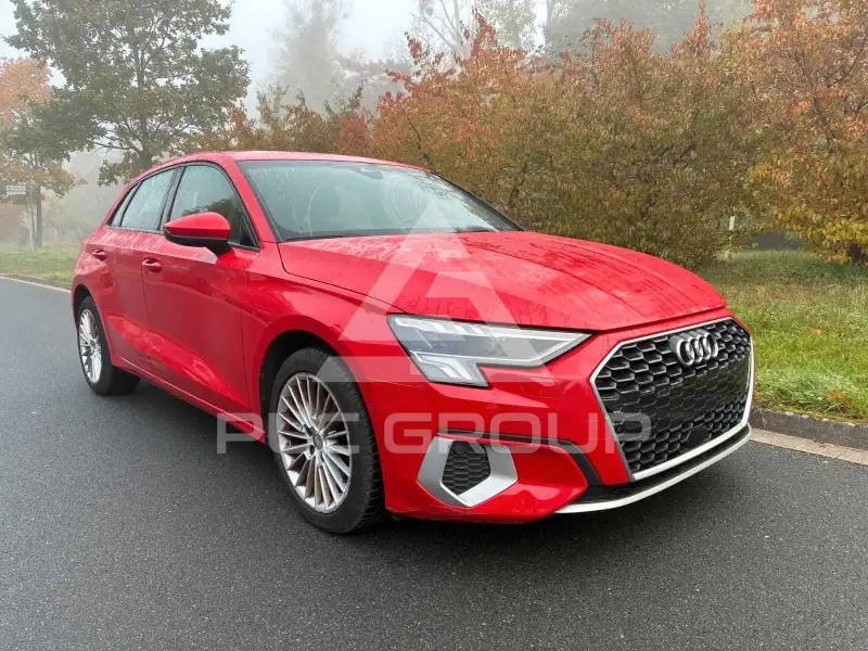2023 Audi A3