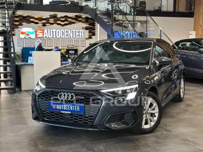 2023 Audi A3