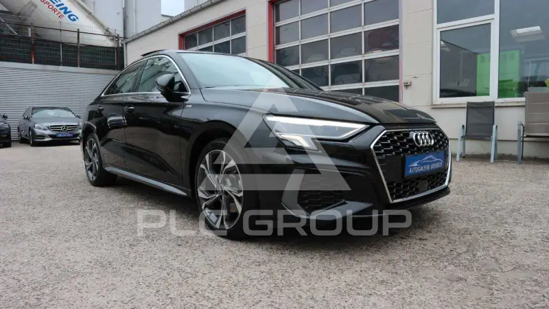 2023 Audi A3