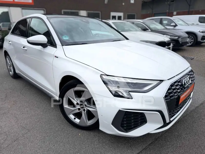 2023 Audi A3